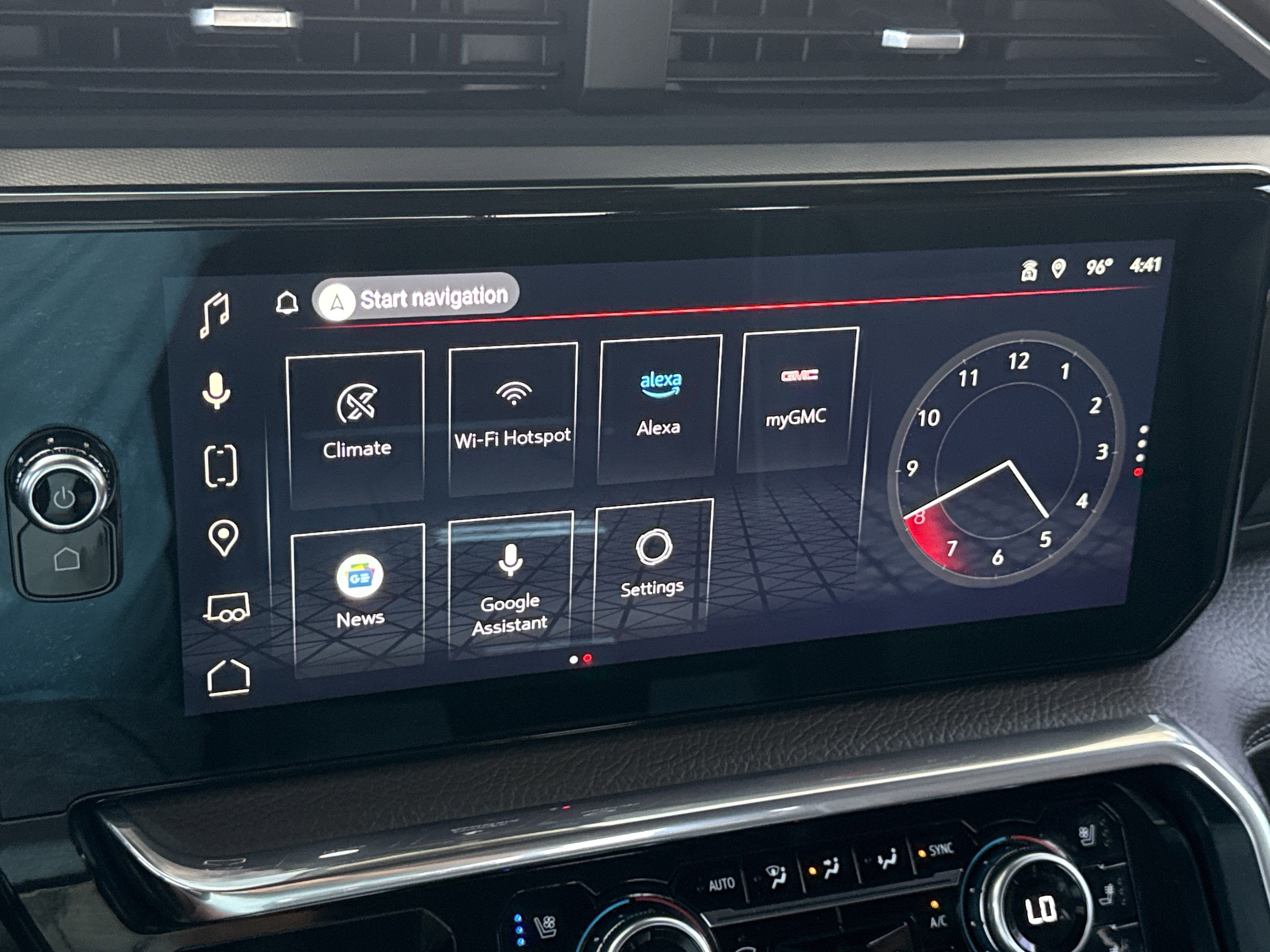 2024 GMC Sierra 2500HD Denali