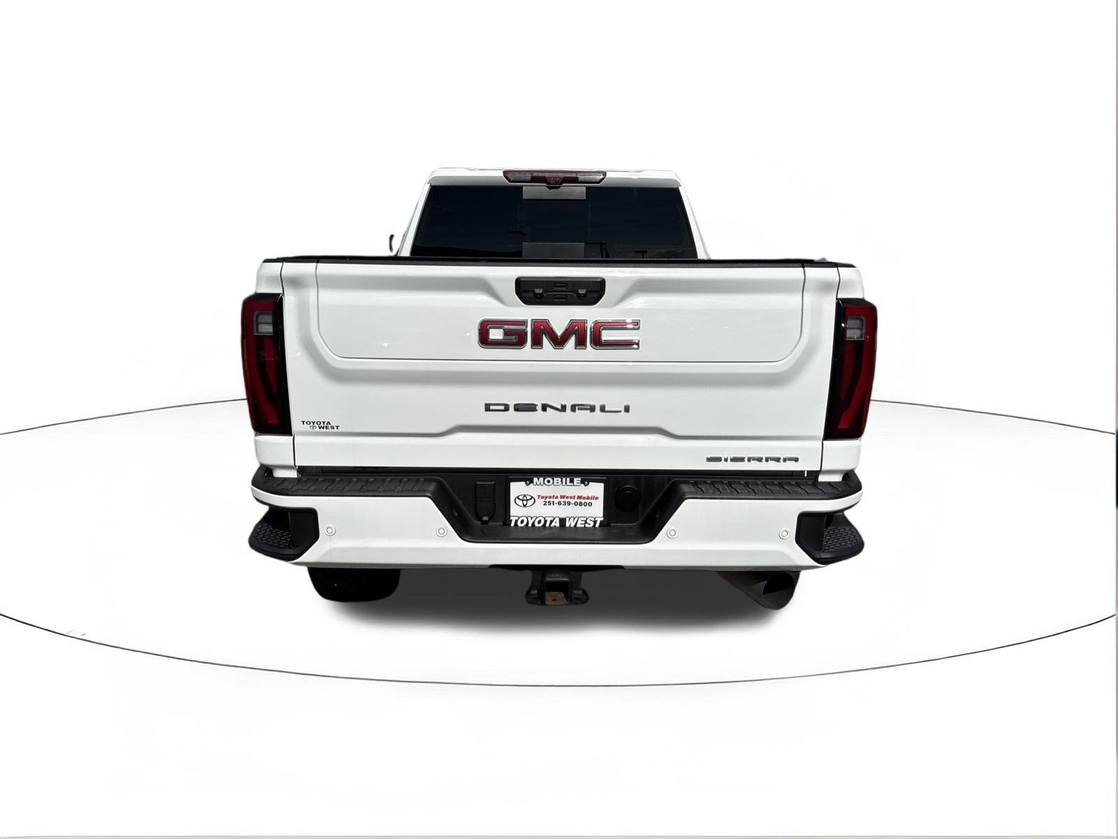 2024 GMC Sierra 2500HD Denali