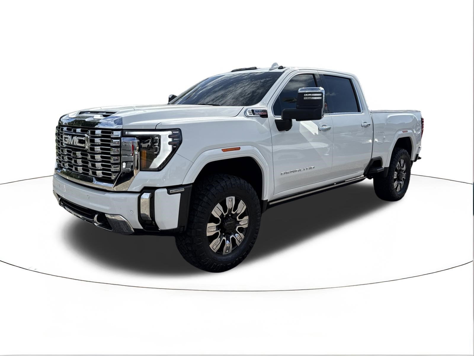 2024 GMC Sierra 2500HD Denali