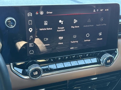 2024 GMC Canyon 4WD AT4