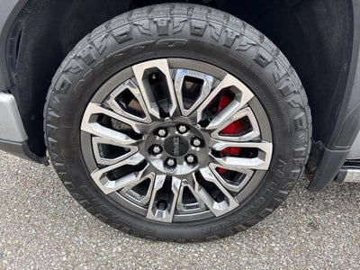 2024 GMC Sierra 1500 Denali Ultimate