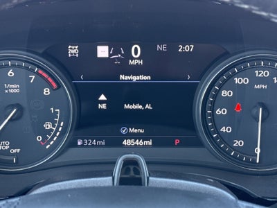 2023 Cadillac XT6 AWD Sport