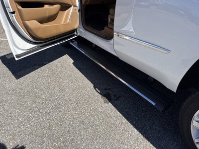 2017 Cadillac Escalade Platinum