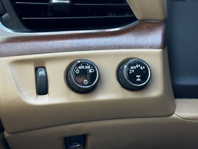 2017 Cadillac Escalade Platinum