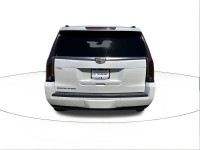 2017 Cadillac Escalade Platinum