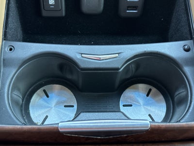 2017 Cadillac Escalade Platinum