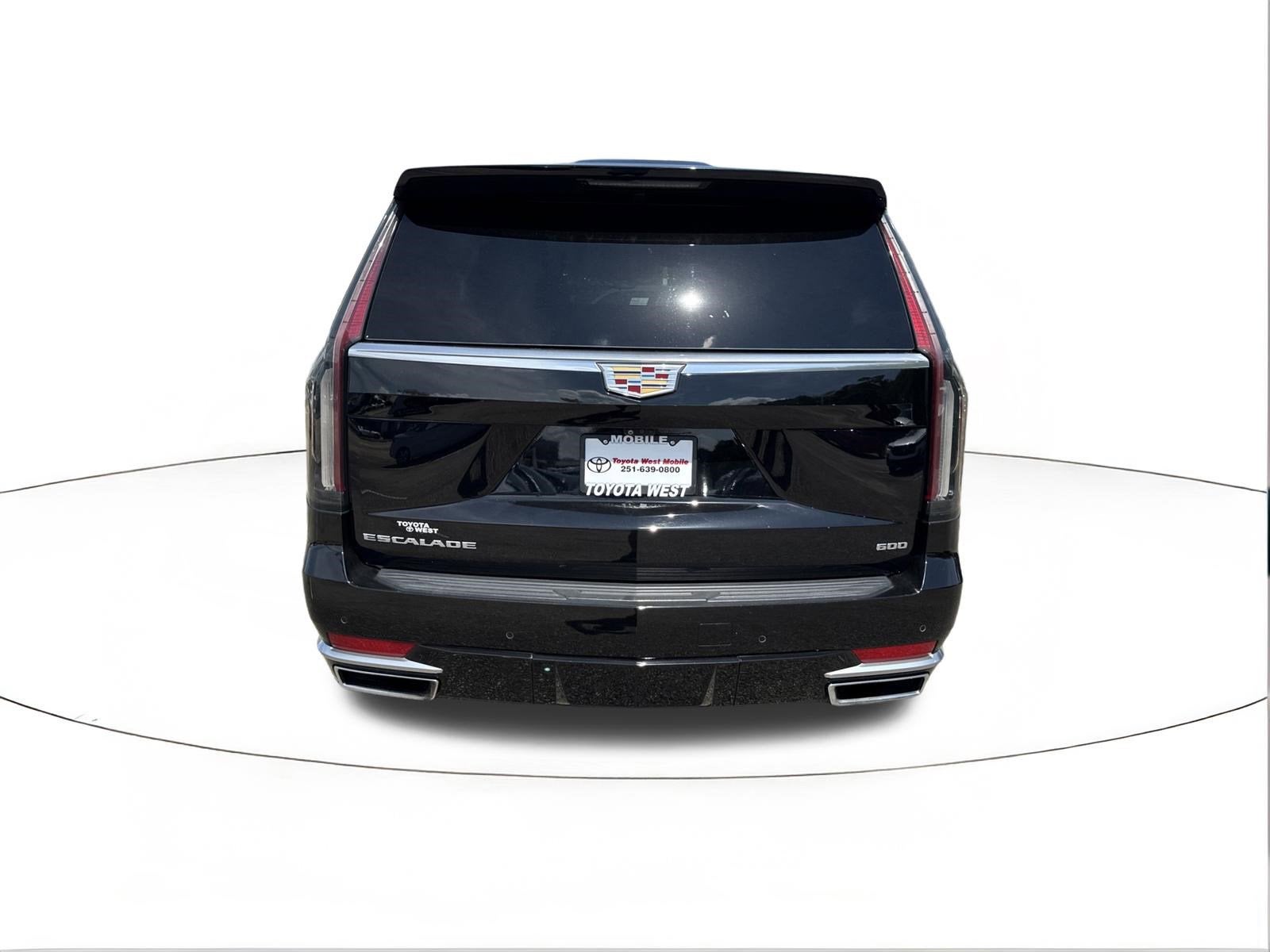 2023 Cadillac Escalade 4WD Premium Luxury Platinum