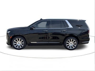 2023 Cadillac Escalade 4WD Premium Luxury Platinum