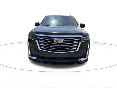 2023 Cadillac Escalade 4WD Premium Luxury Platinum
