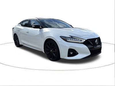 2021 Nissan Maxima SR