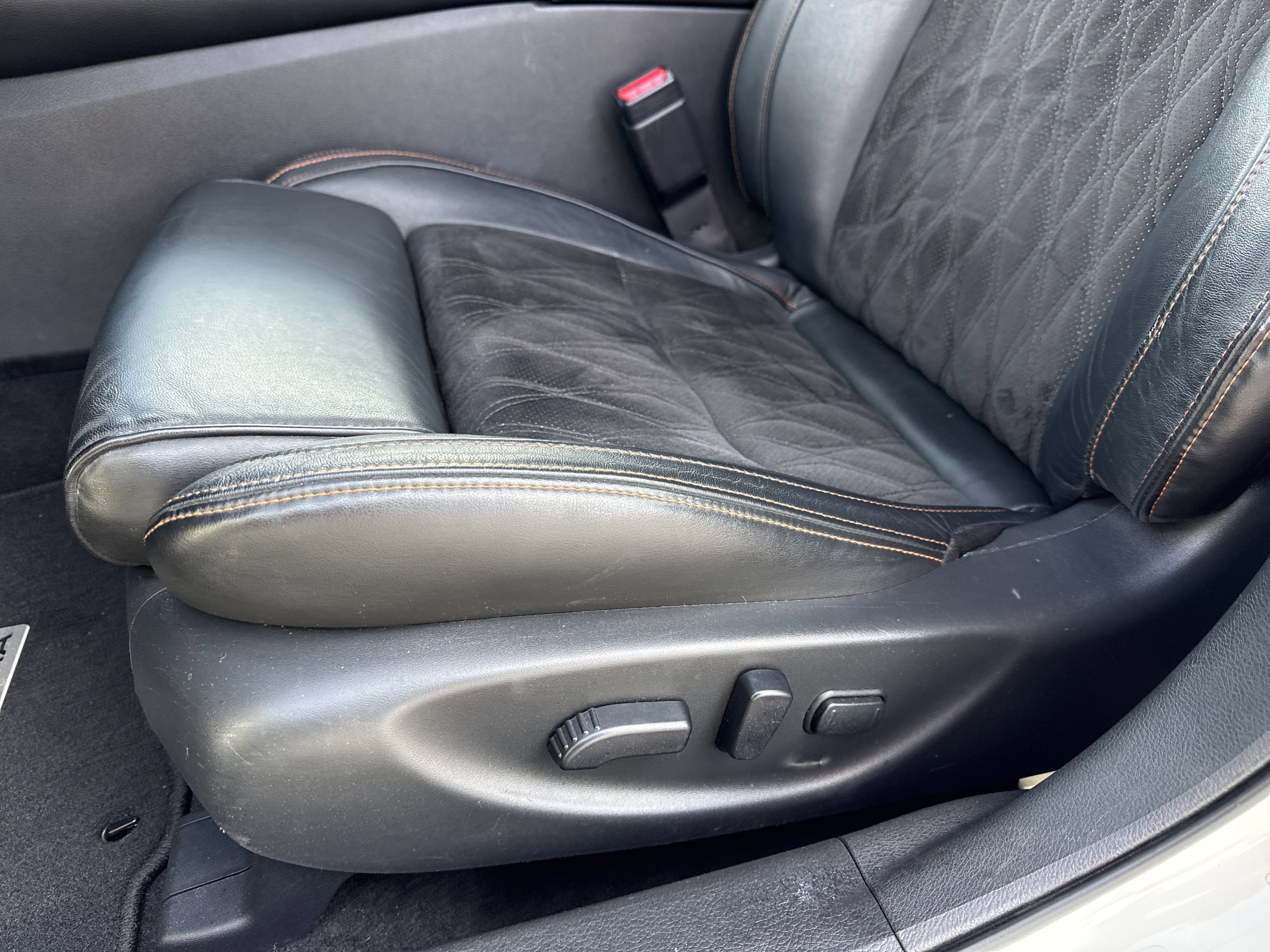 2021 Nissan Maxima SR