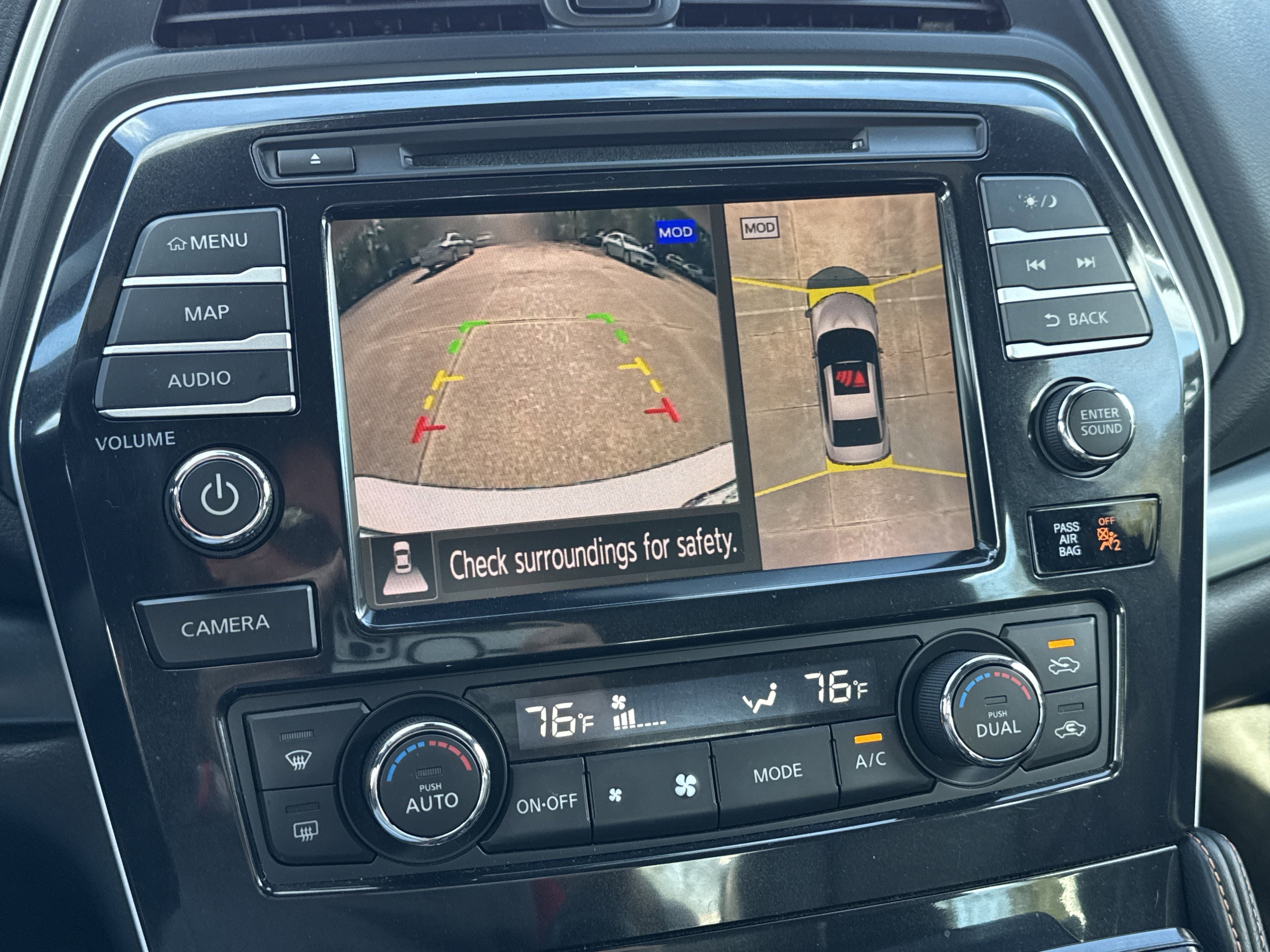 2021 Nissan Maxima SR