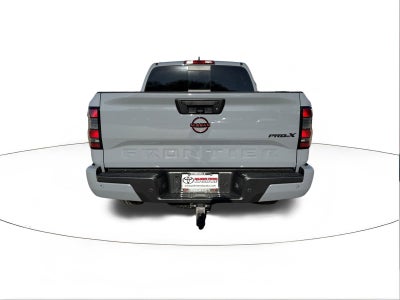 2024 Nissan Frontier PRO-X