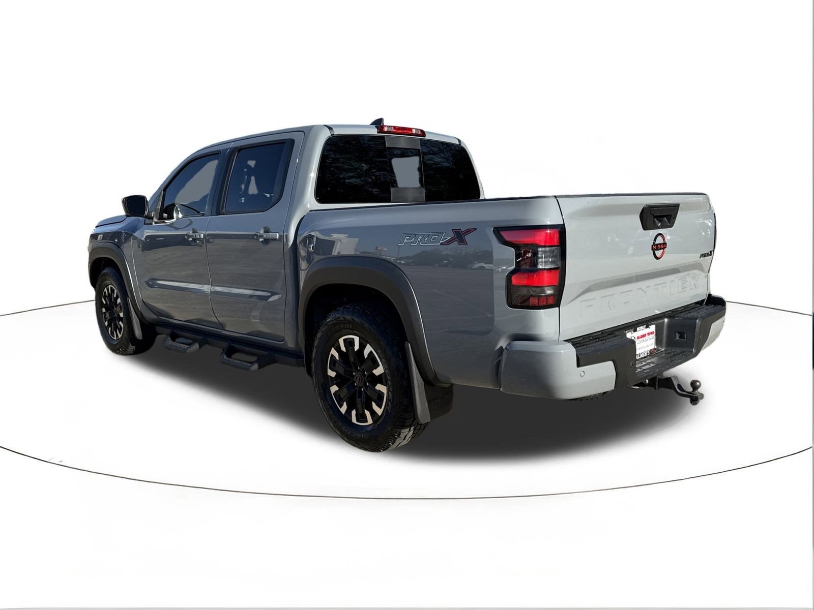 2024 Nissan Frontier PRO-X