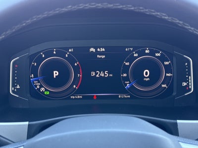 2022 Volkswagen Atlas 2.0T SE w/Technology