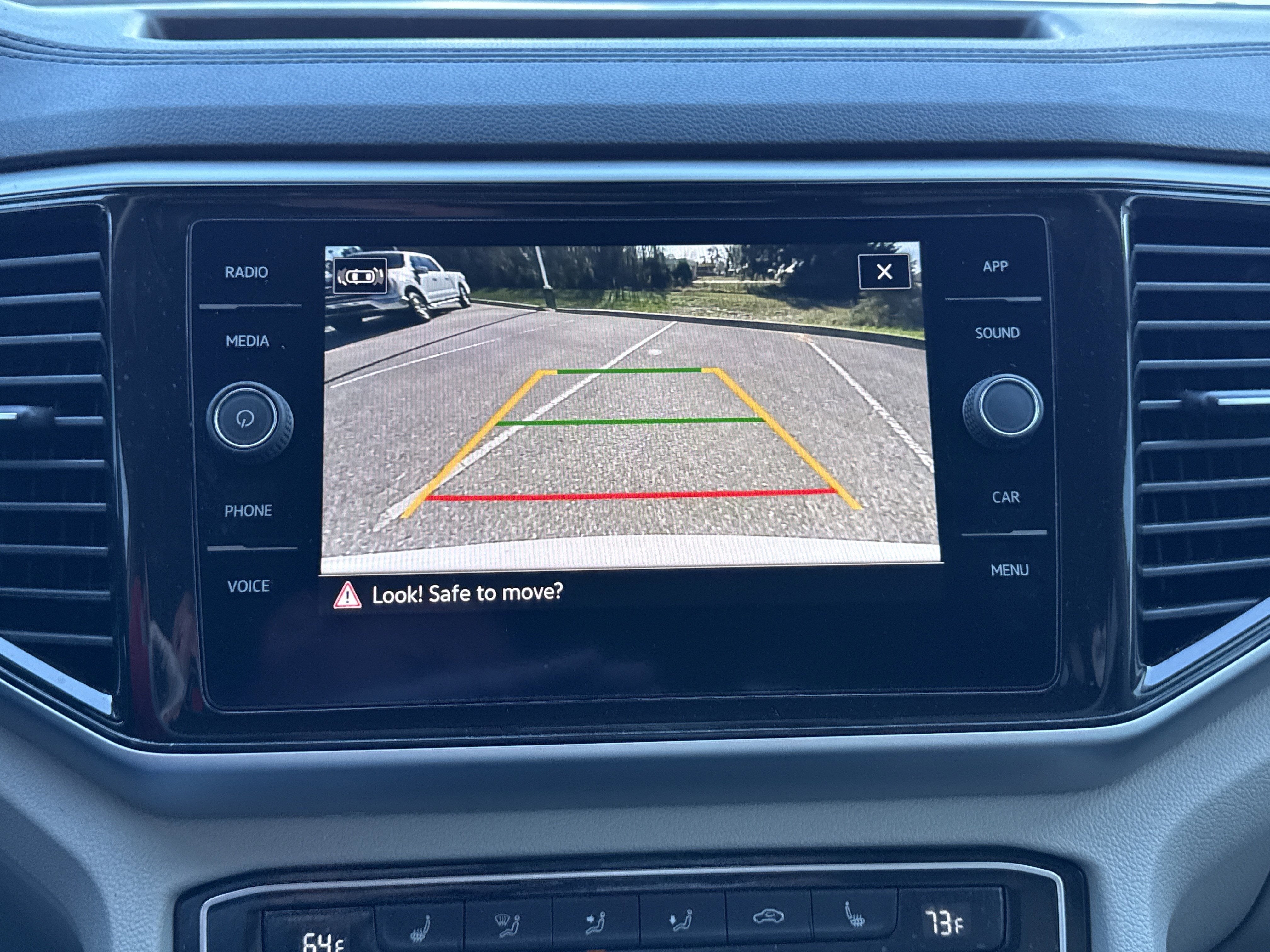 2022 Volkswagen Atlas 2.0T SE w/Technology