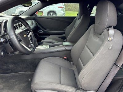 2012 Chevrolet Camaro 1LT