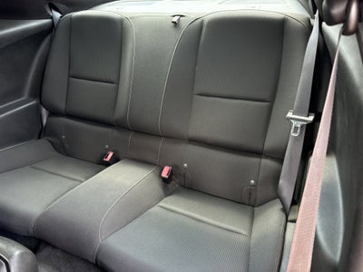 2012 Chevrolet Camaro 1LT