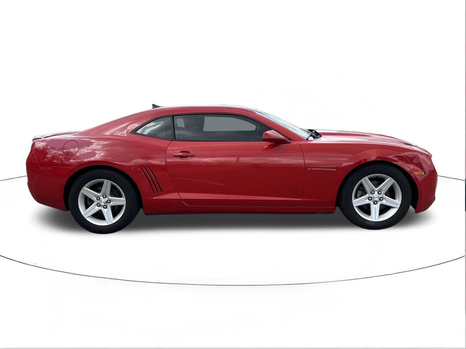 2012 Chevrolet Camaro 1LT