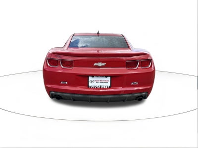 2012 Chevrolet Camaro 1LT