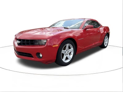 2012 Chevrolet Camaro 1LT