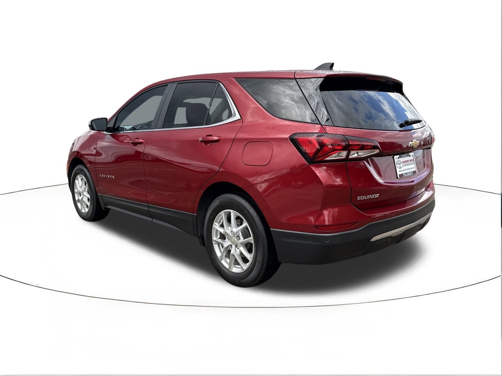 2022 Chevrolet Equinox LT