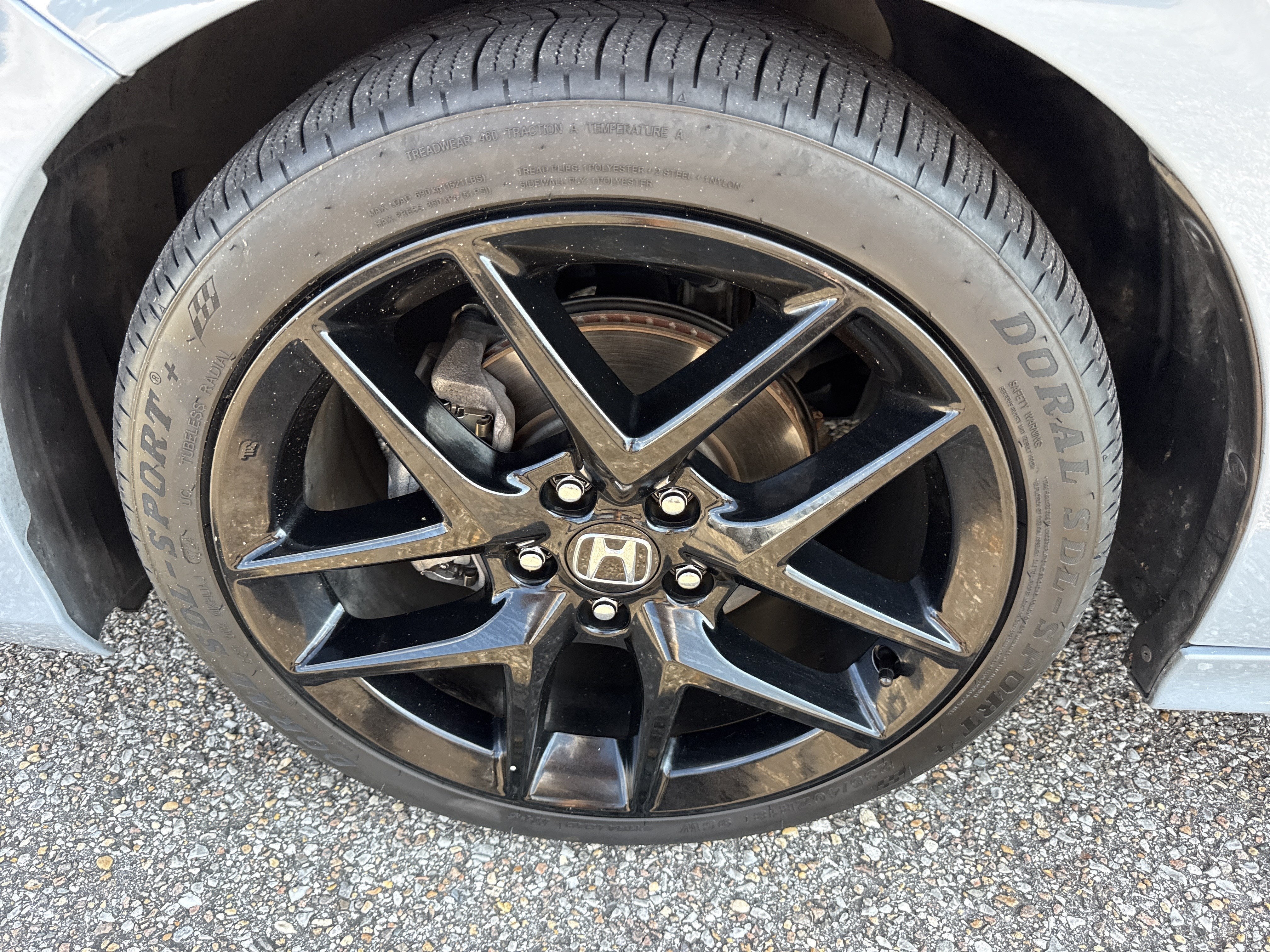 2023 Honda Civic Sedan Sport