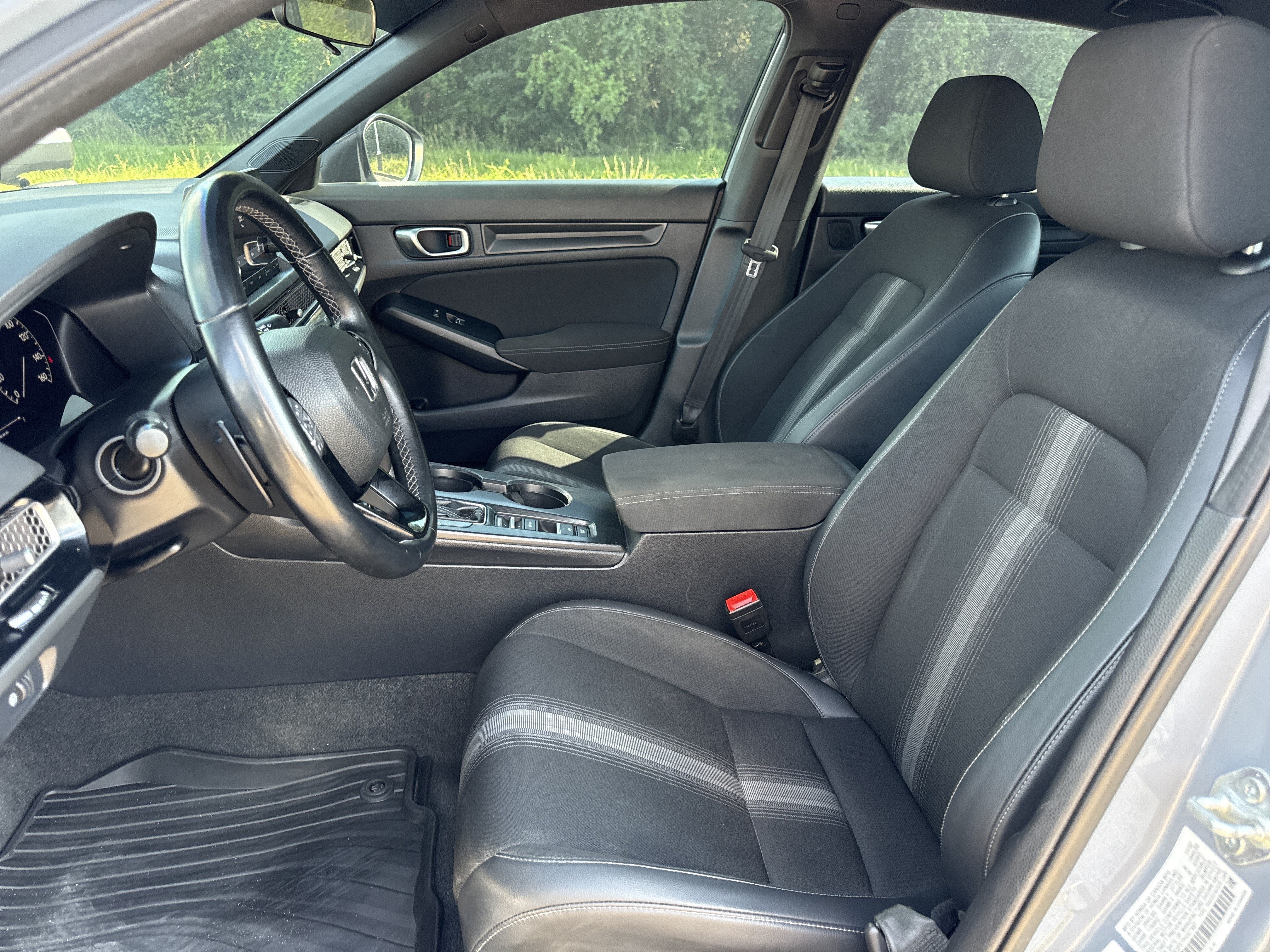 2023 Honda Civic Sedan Sport