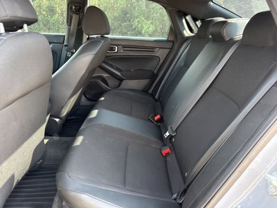 2023 Honda Civic Sedan Sport