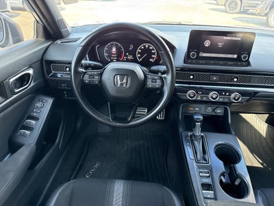 2023 Honda Civic Sedan Sport