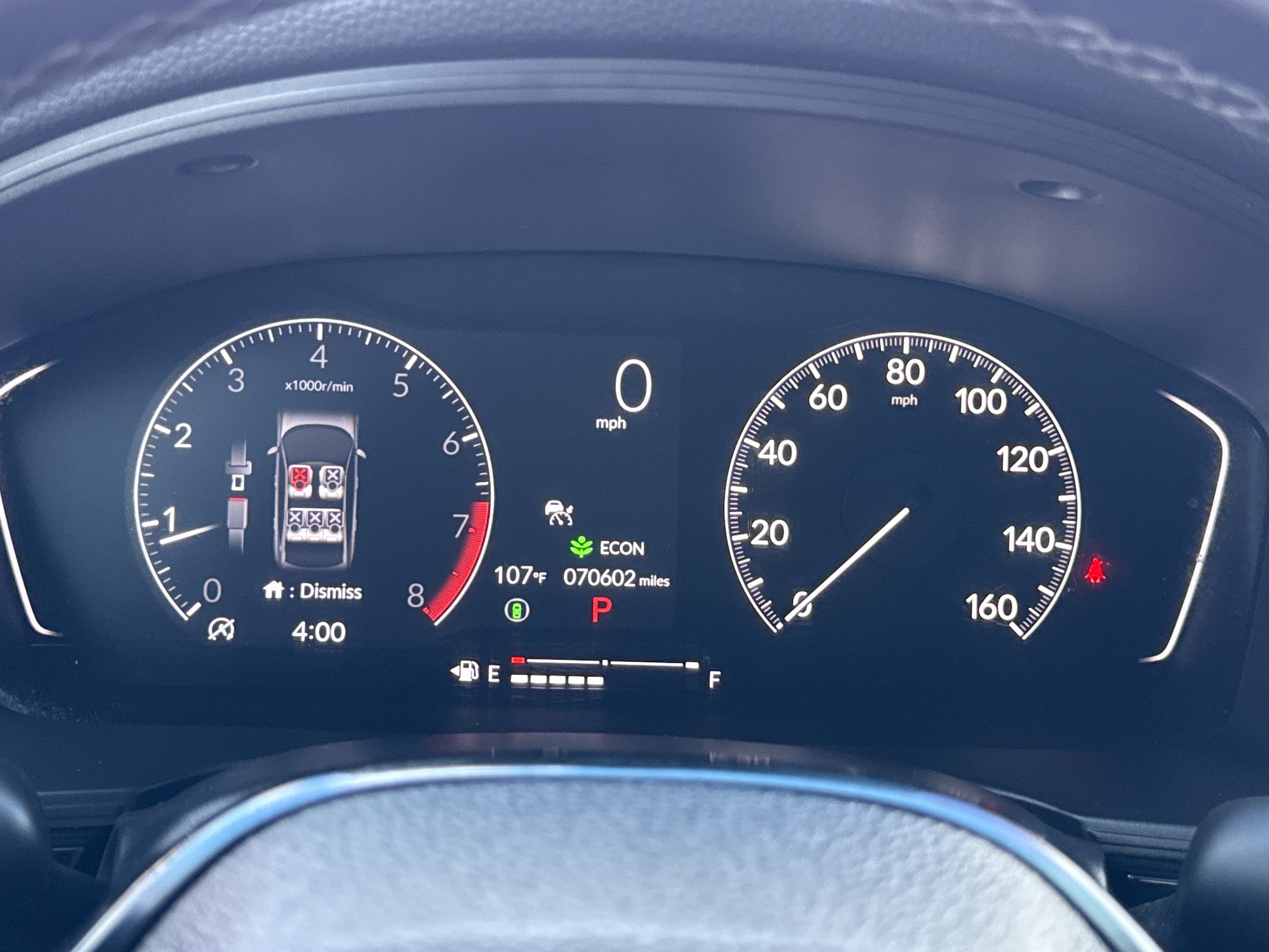 2023 Honda Civic Sedan Sport