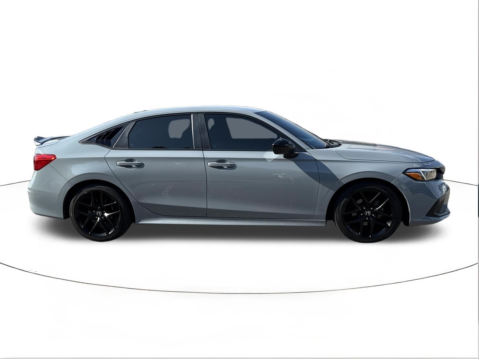 2023 Honda Civic Sedan Sport
