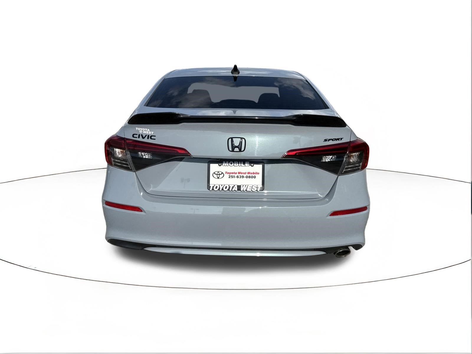 2023 Honda Civic Sedan Sport