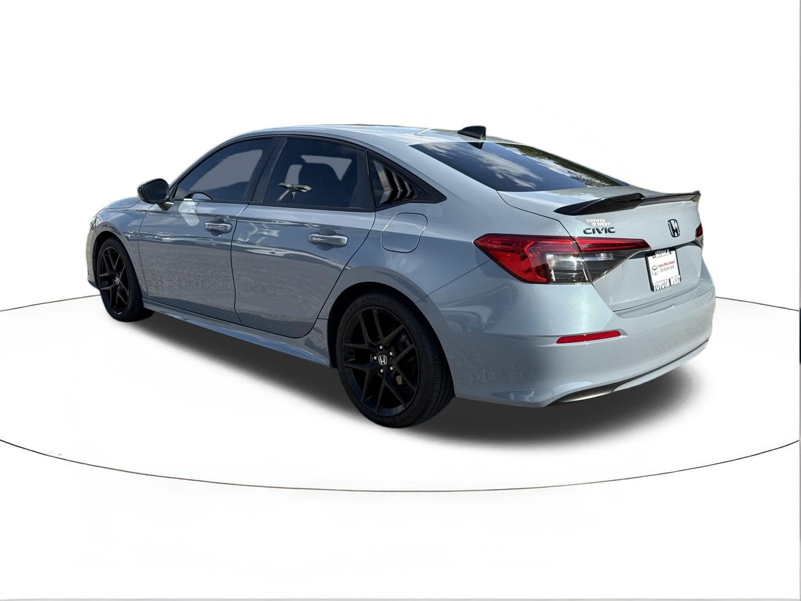 2023 Honda Civic Sedan Sport