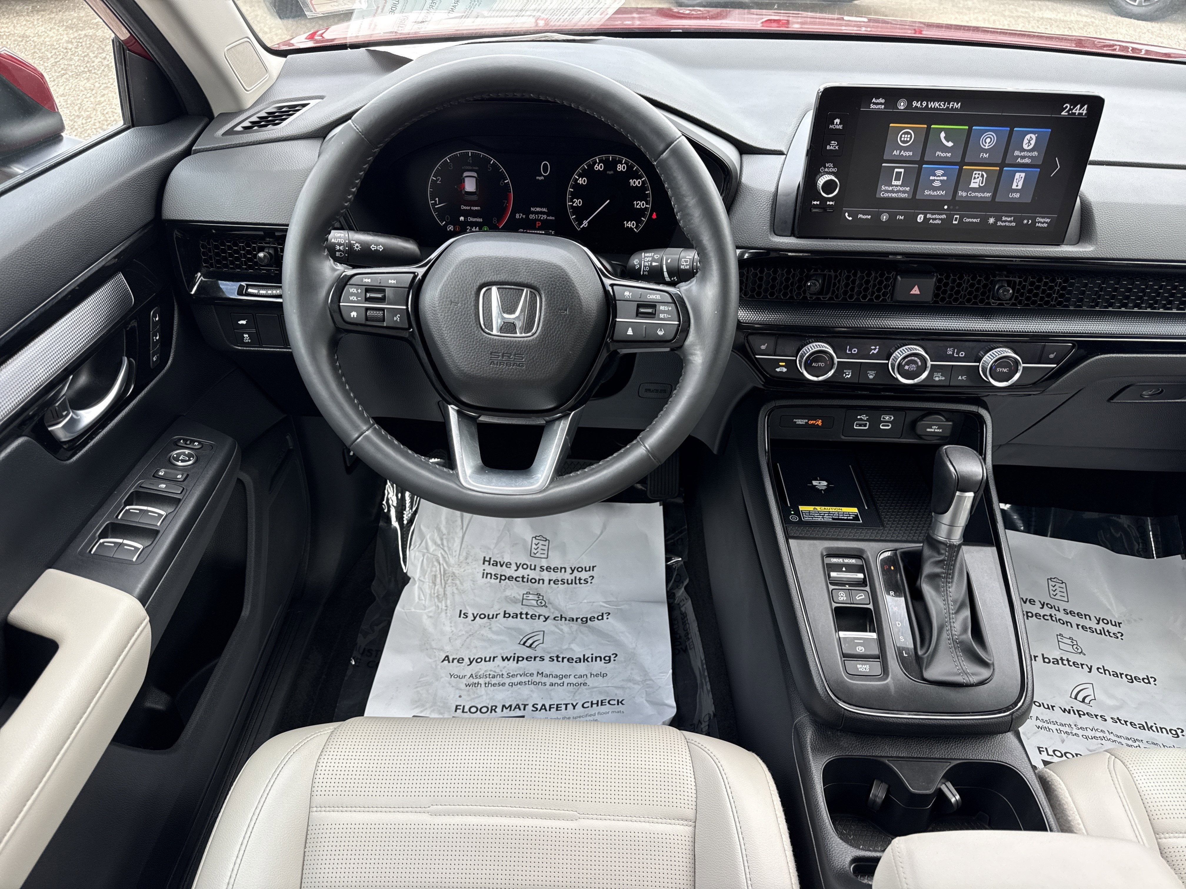 2024 Honda CR-V EX-L