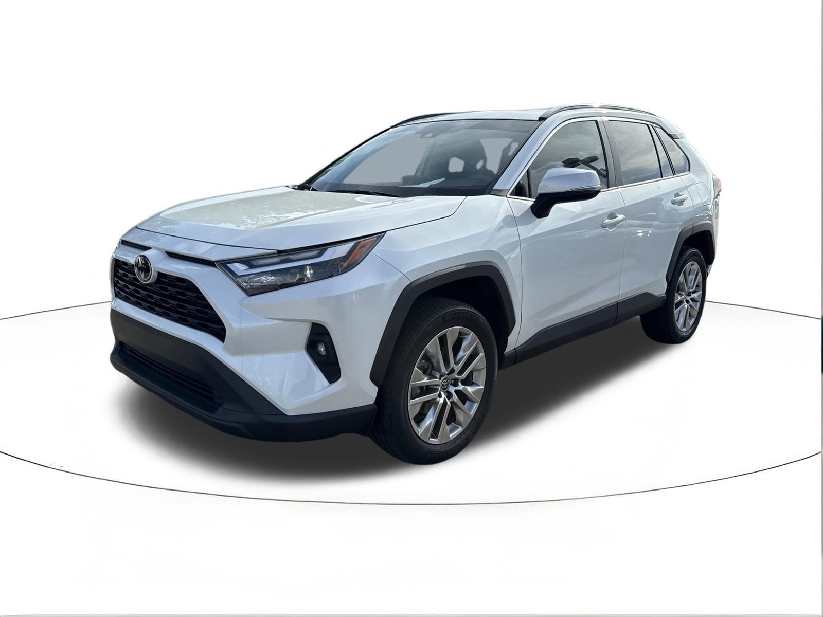 2023 Toyota RAV4 XLE Premium