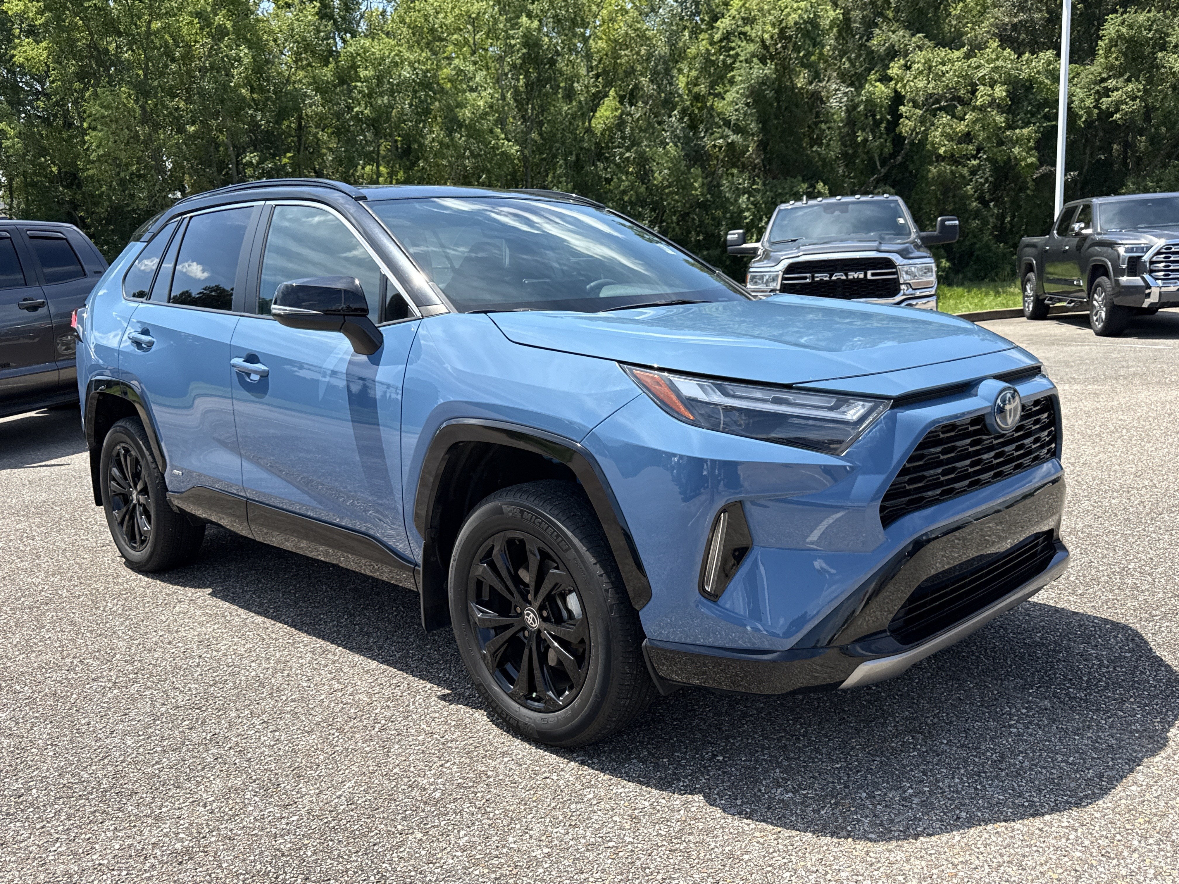 2024 Toyota RAV4 Hybrid XSE