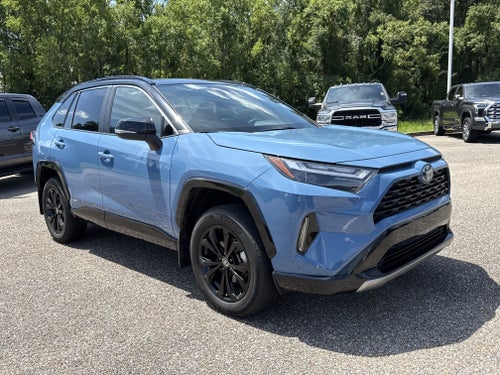 2024 Toyota RAV4 Hybrid XSE