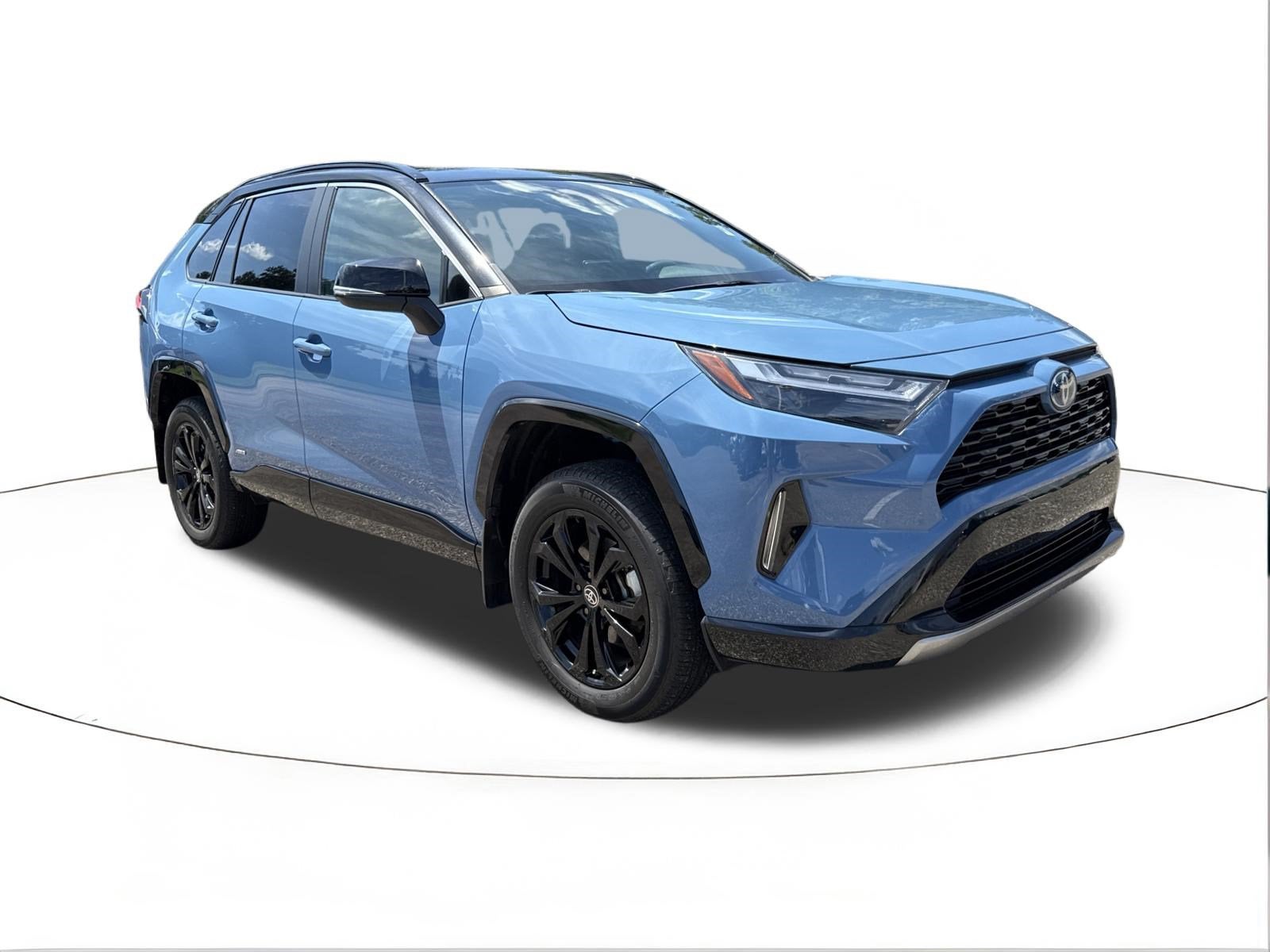 2024 Toyota RAV4 Hybrid XSE