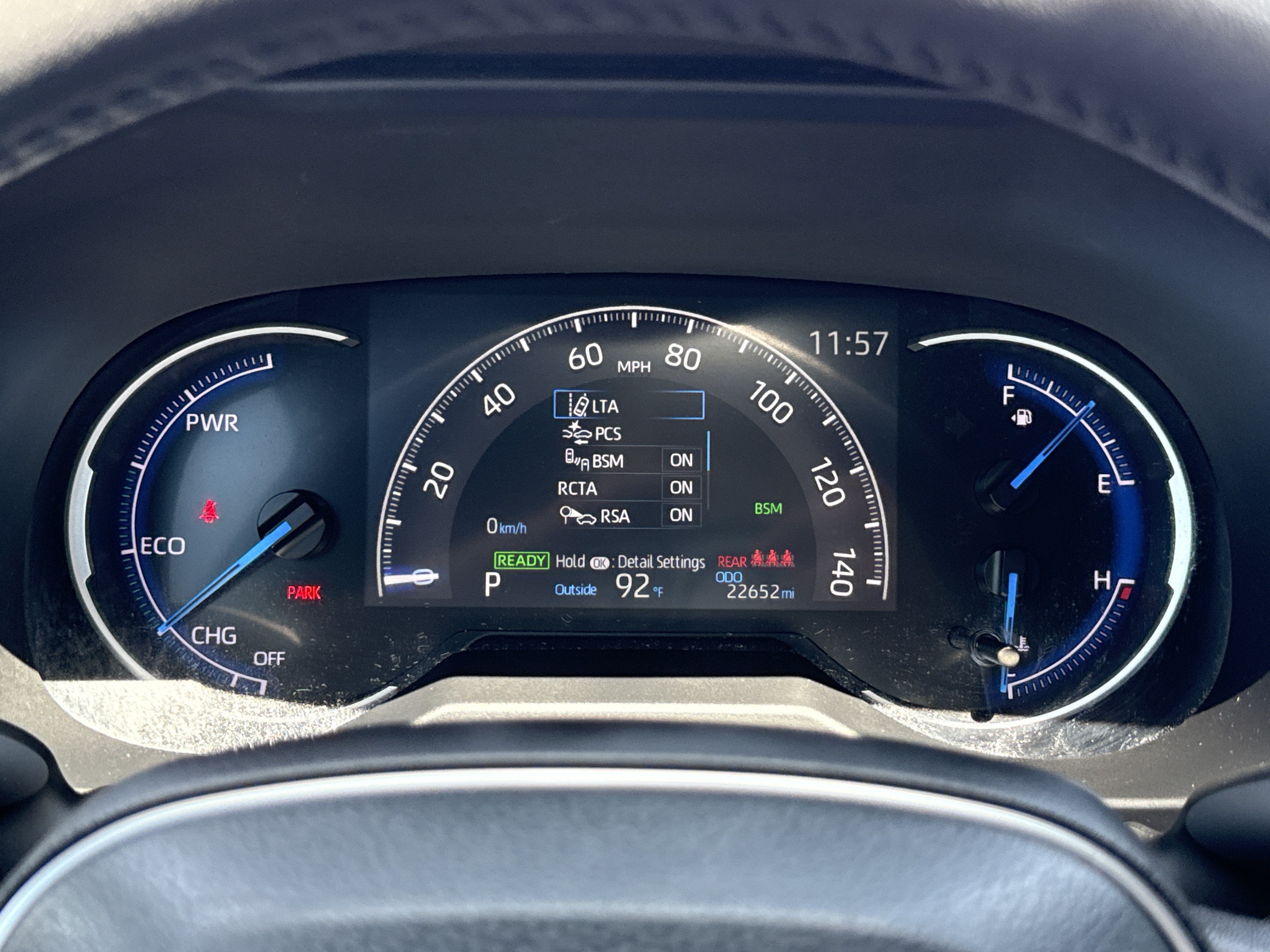 2024 Toyota RAV4 Hybrid XSE