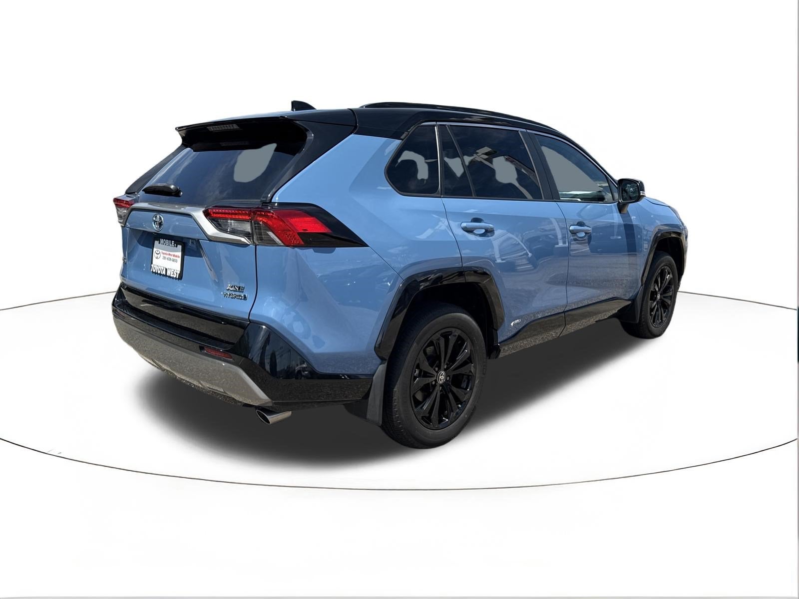 2024 Toyota RAV4 Hybrid XSE