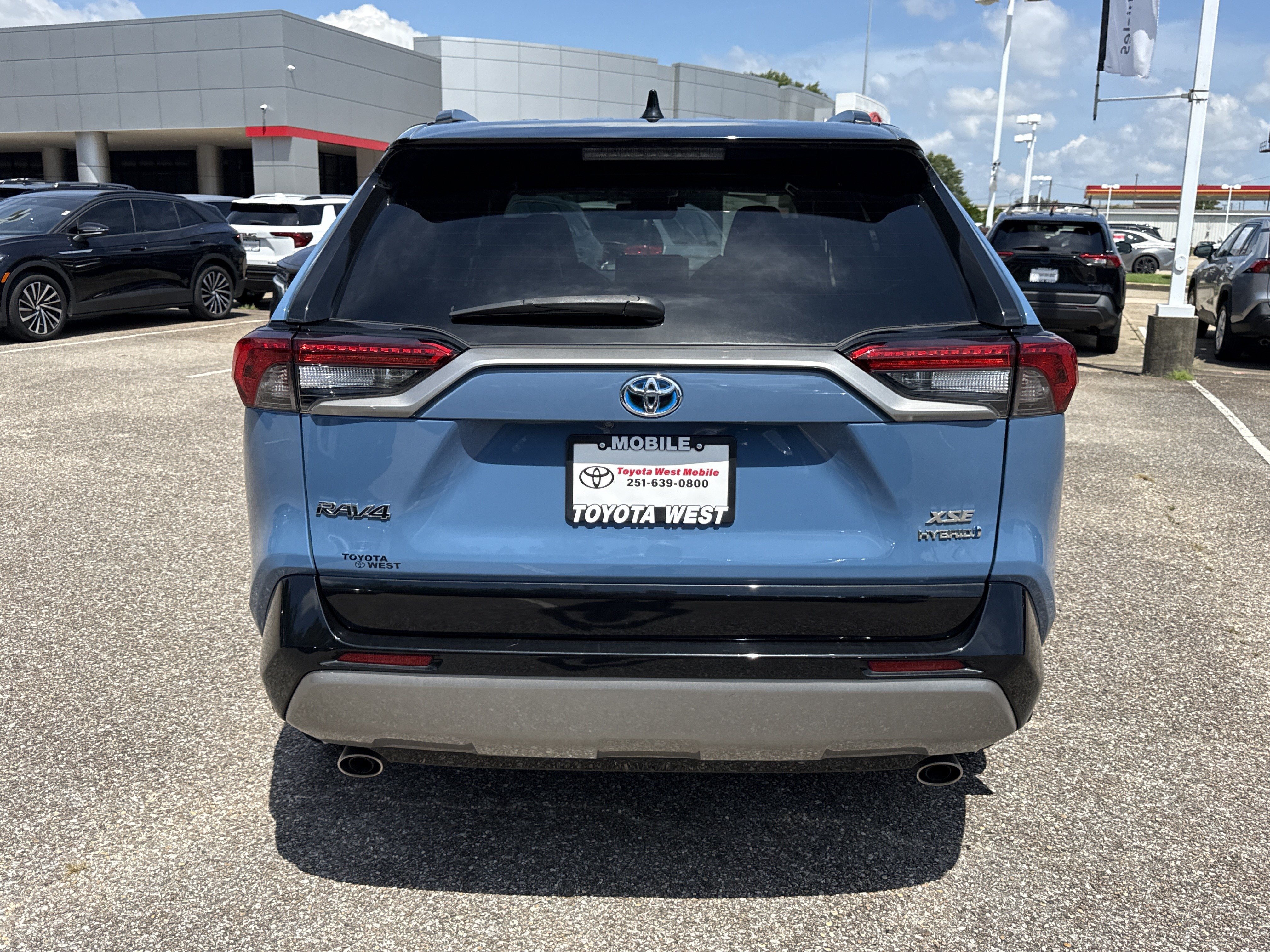 2024 Toyota RAV4 Hybrid XSE