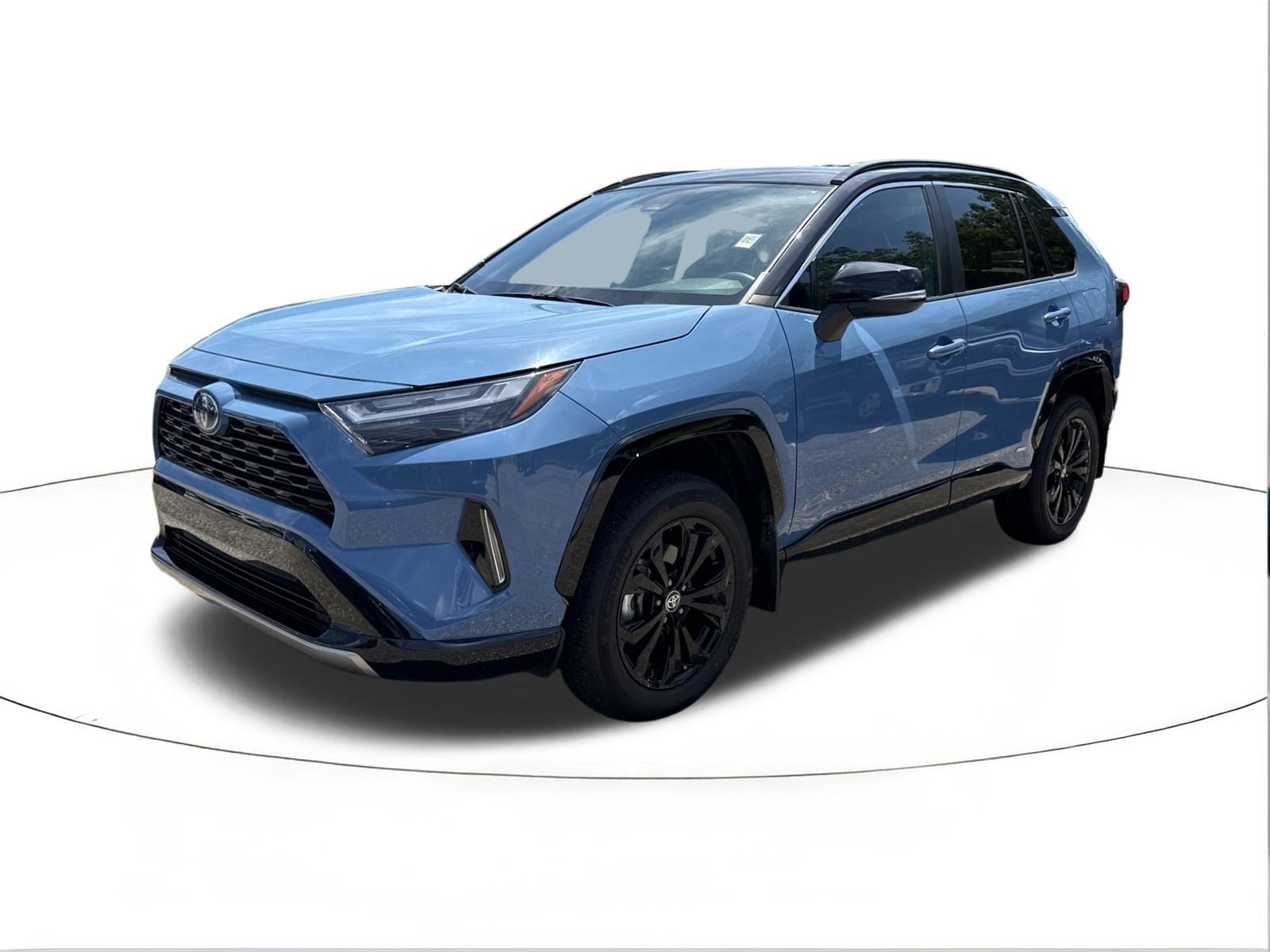 2024 Toyota RAV4 Hybrid XSE