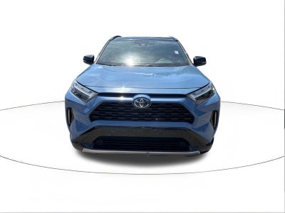 2024 Toyota RAV4 Hybrid XSE