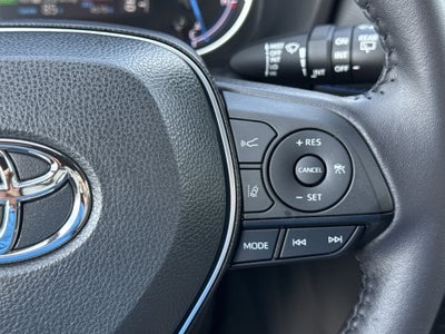 2024 Toyota RAV4 Hybrid XSE