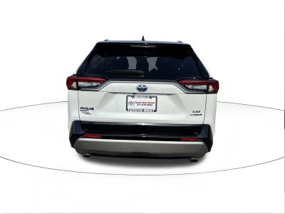 2024 Toyota RAV4 Hybrid XSE