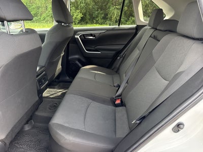 2023 Toyota RAV4 Hybrid Woodland