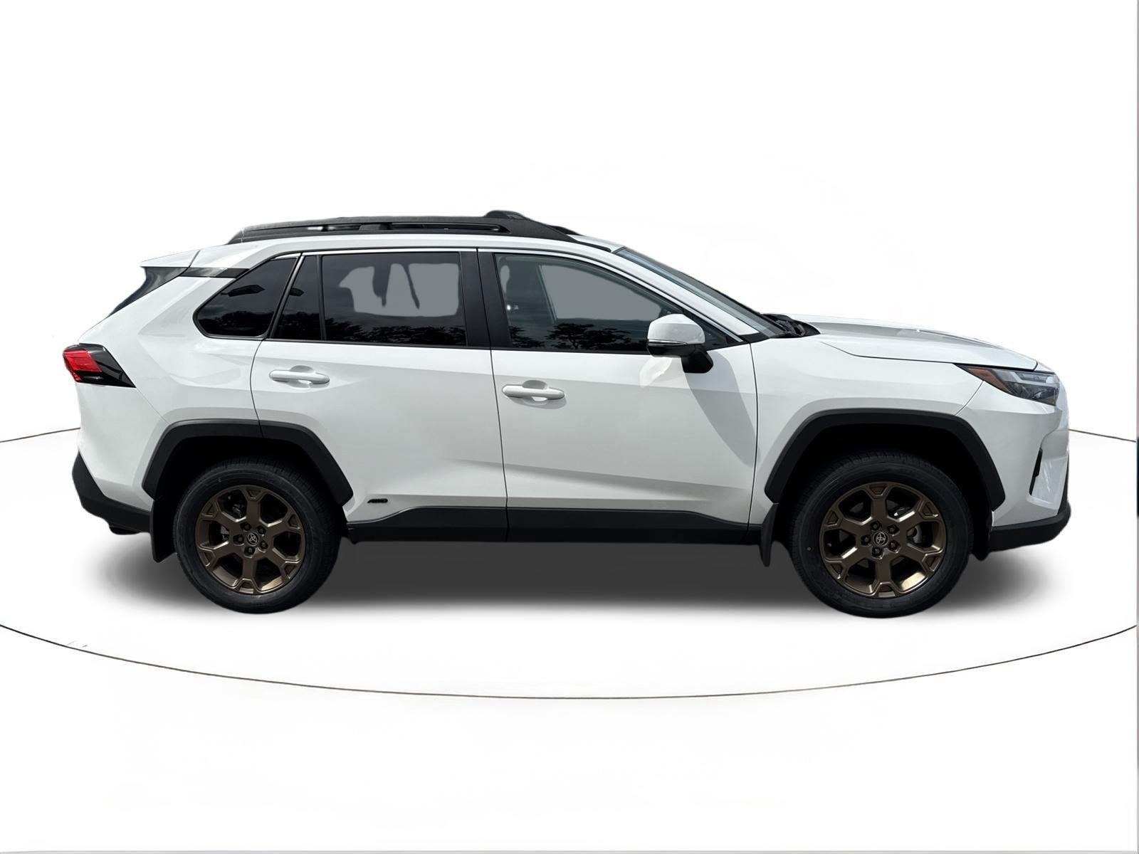 2023 Toyota RAV4 Hybrid Woodland