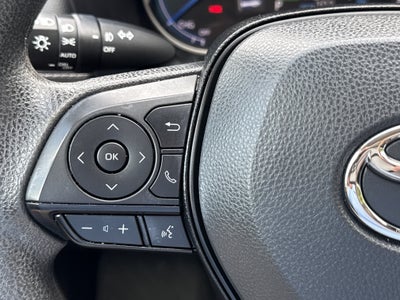 2023 Toyota RAV4 Hybrid Woodland
