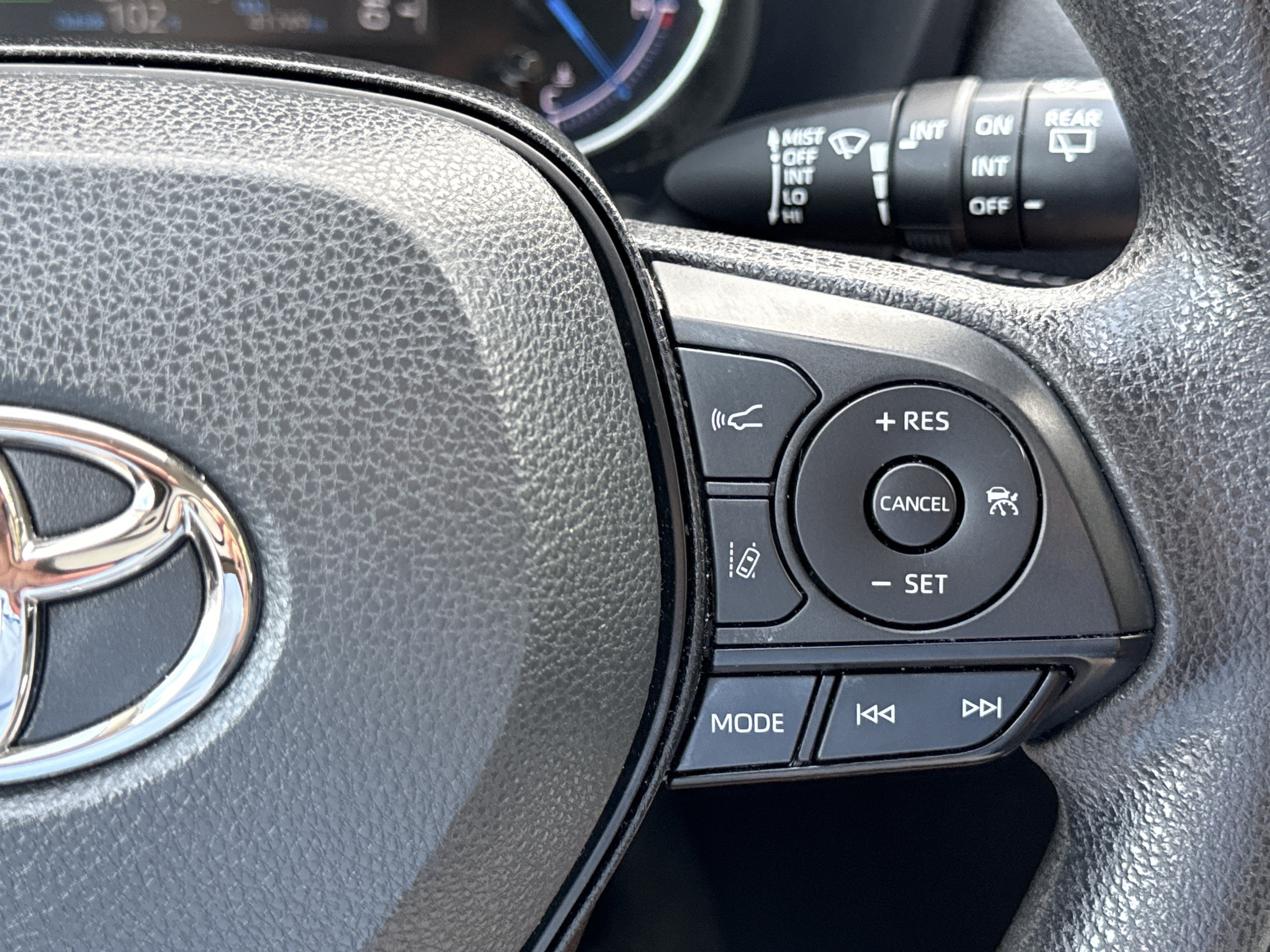 2023 Toyota RAV4 Hybrid Woodland